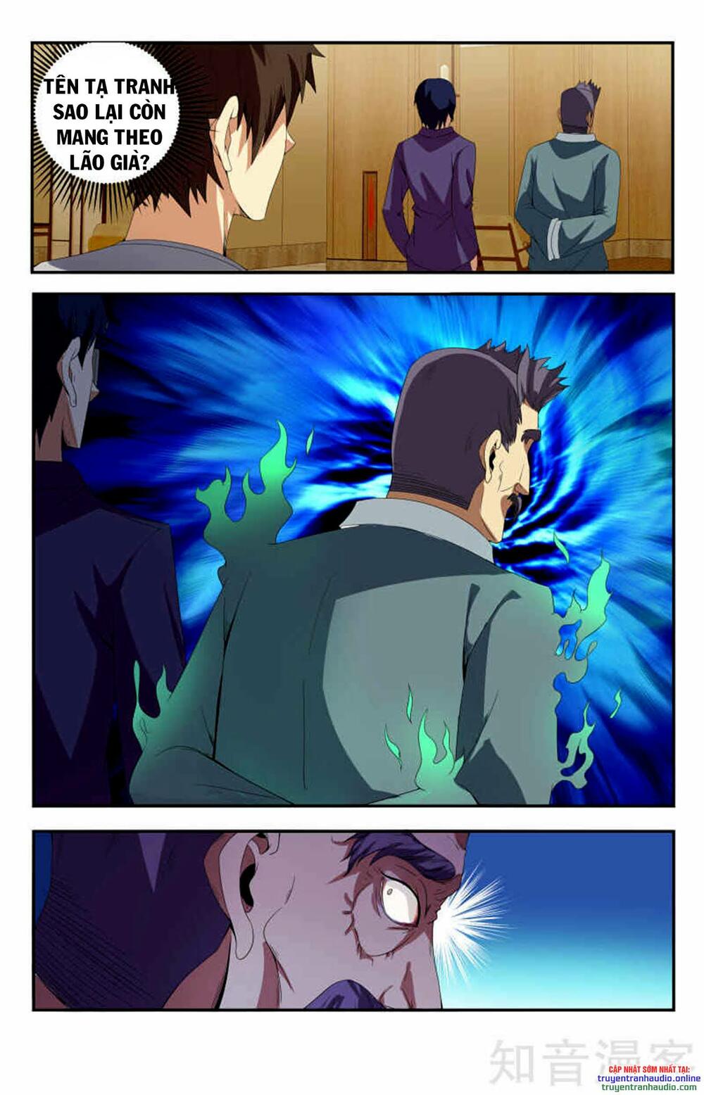 Long Ẩn Giả: Chapter 84