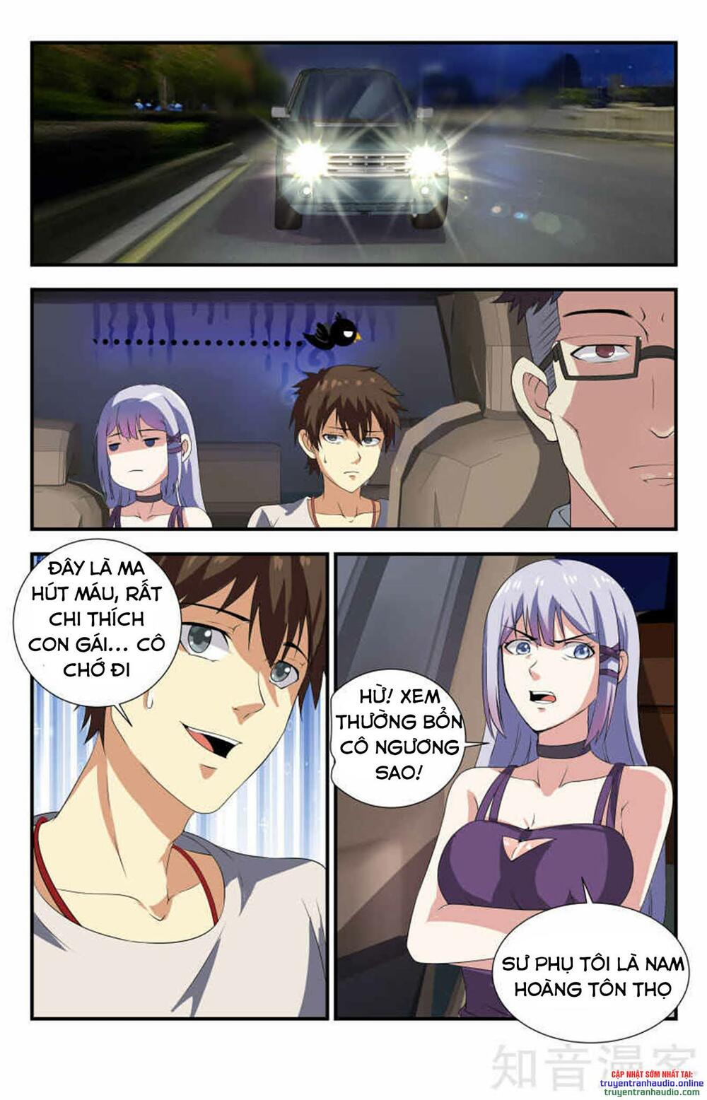 Long Ẩn Giả: Chapter 89