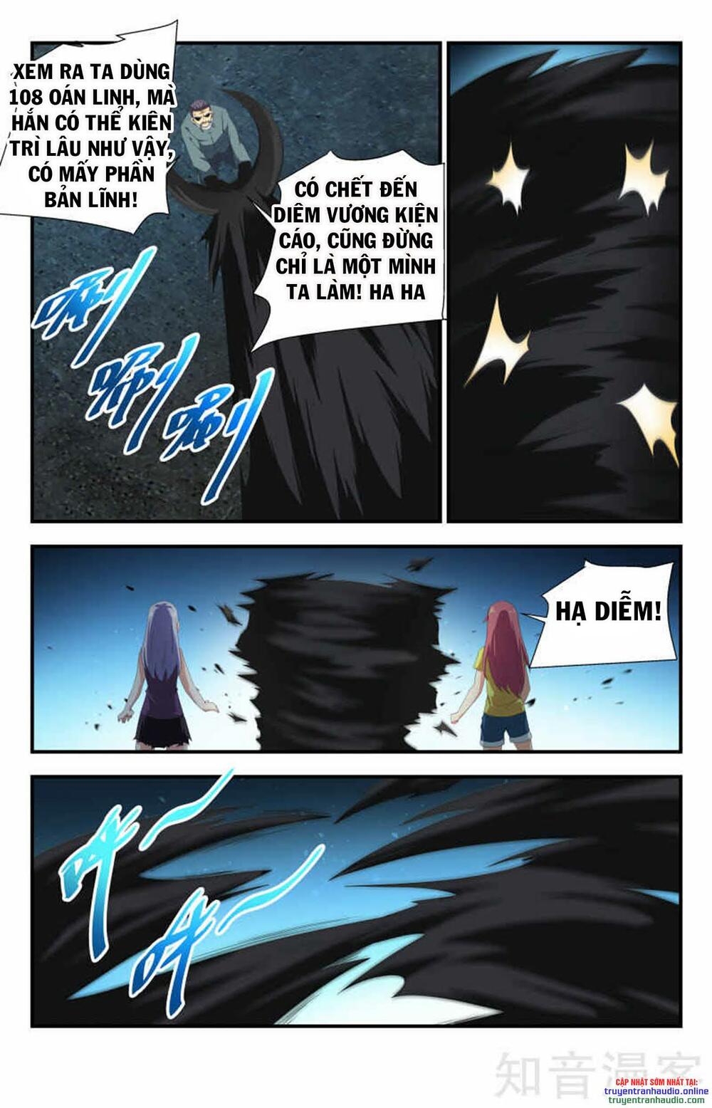 Long Ẩn Giả: Chapter 94