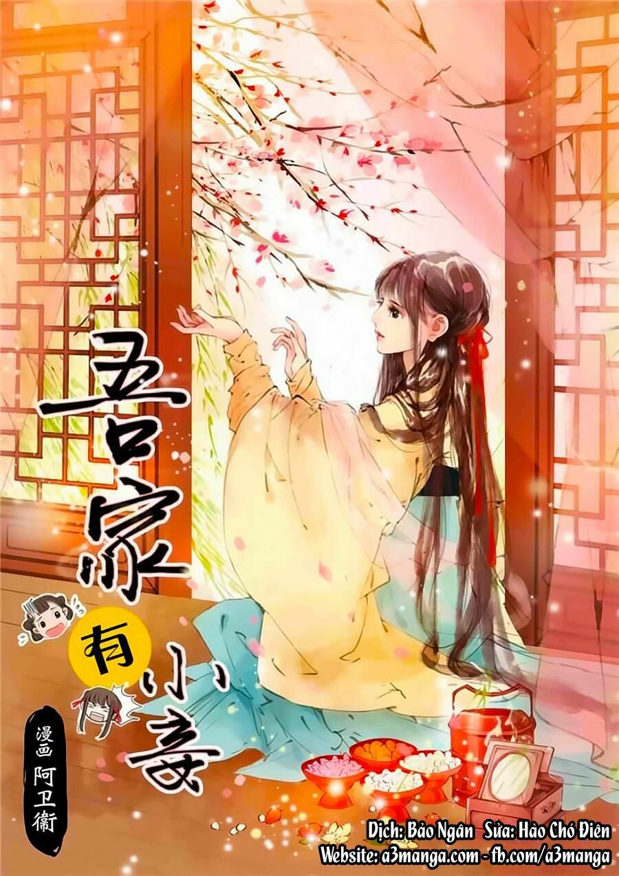 Nhà Ta Có Tiểu Thiếp: Chapter 1