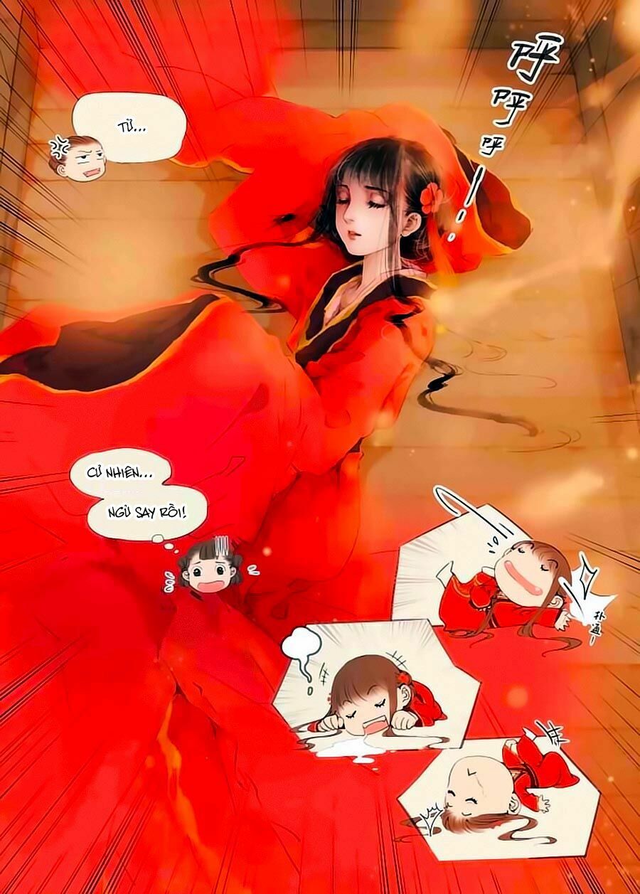 Nhà Ta Có Tiểu Thiếp: Chapter 1