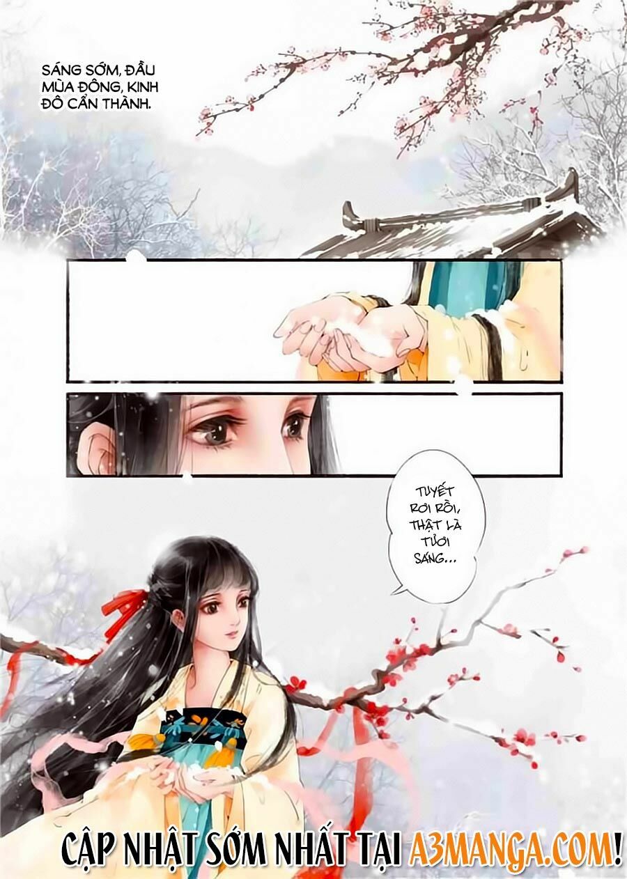 Nhà Ta Có Tiểu Thiếp: Chapter 1