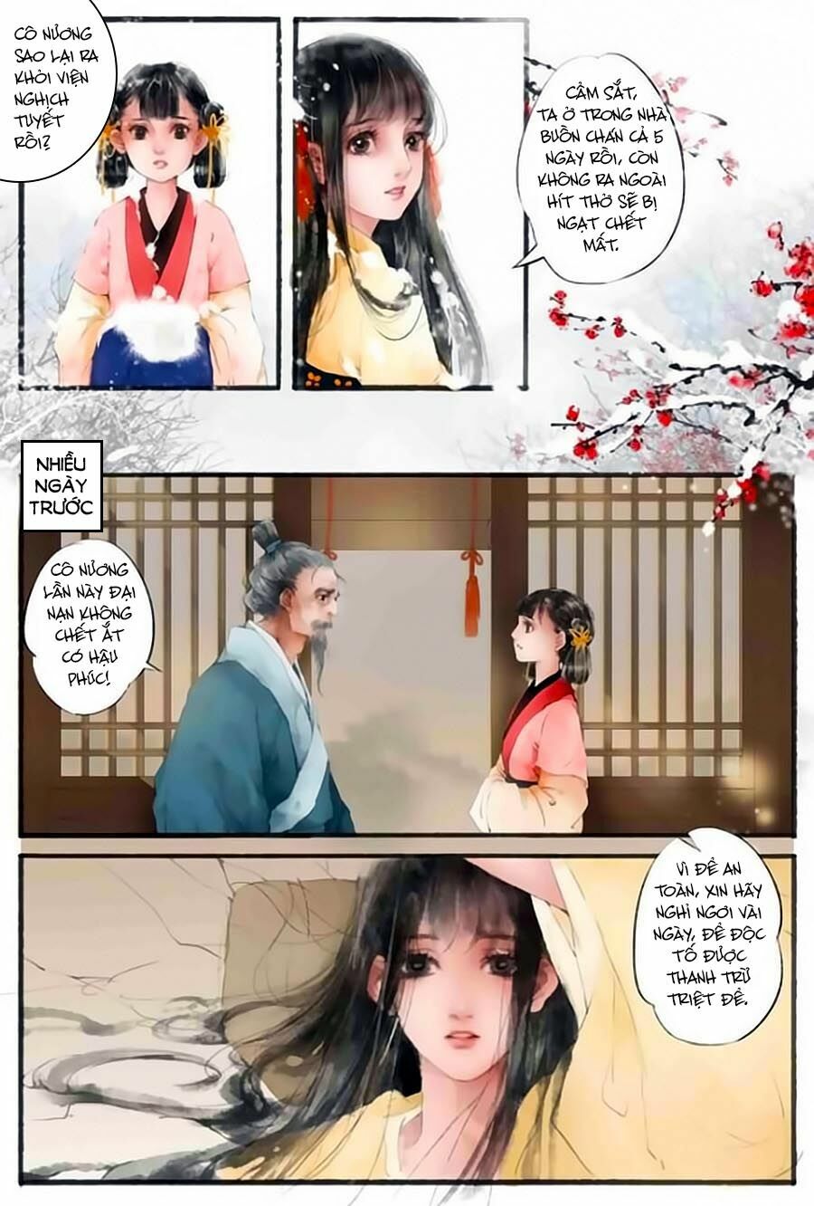 Nhà Ta Có Tiểu Thiếp: Chapter 1