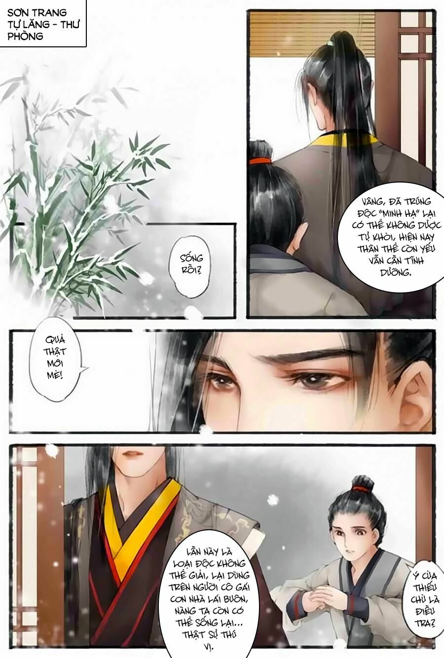 Nhà Ta Có Tiểu Thiếp: Chapter 1