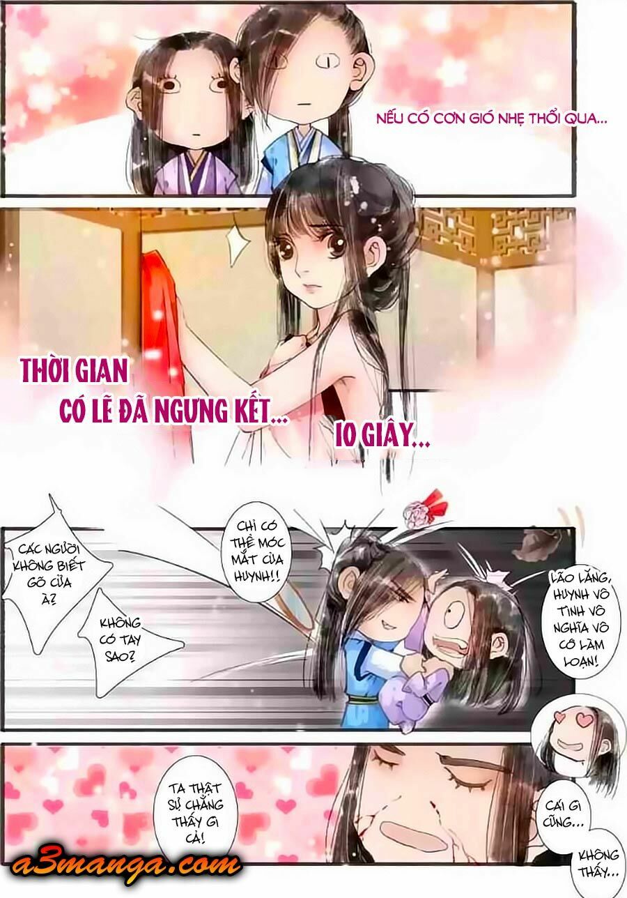 Nhà Ta Có Tiểu Thiếp: Chapter 10