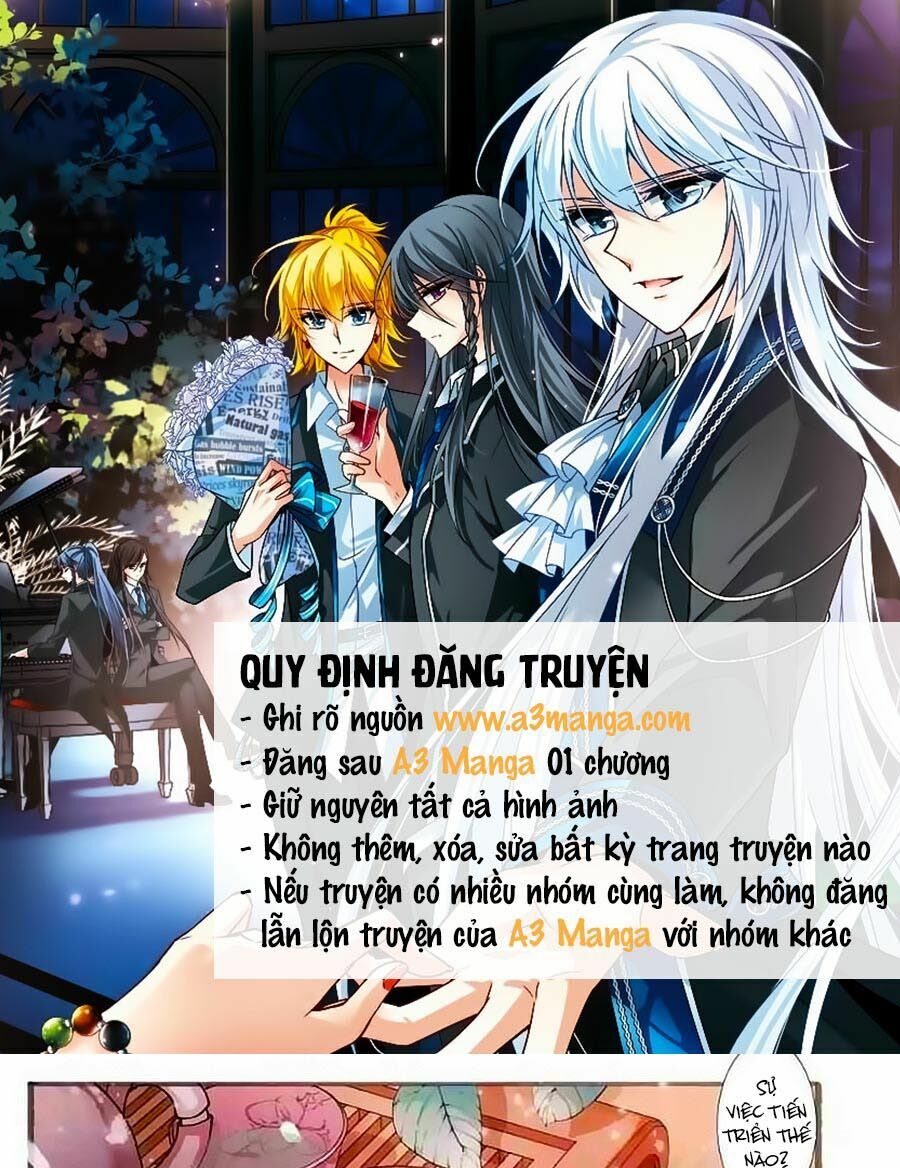 Nhà Ta Có Tiểu Thiếp: Chapter 10