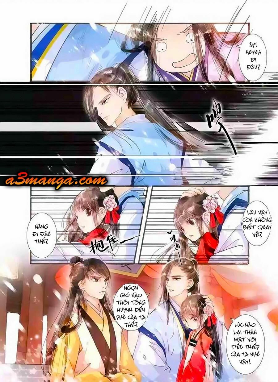 Nhà Ta Có Tiểu Thiếp: Chapter 10