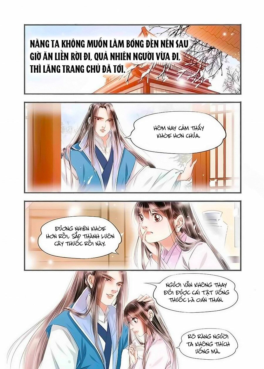 Nhà Ta Có Tiểu Thiếp: Chapter 100