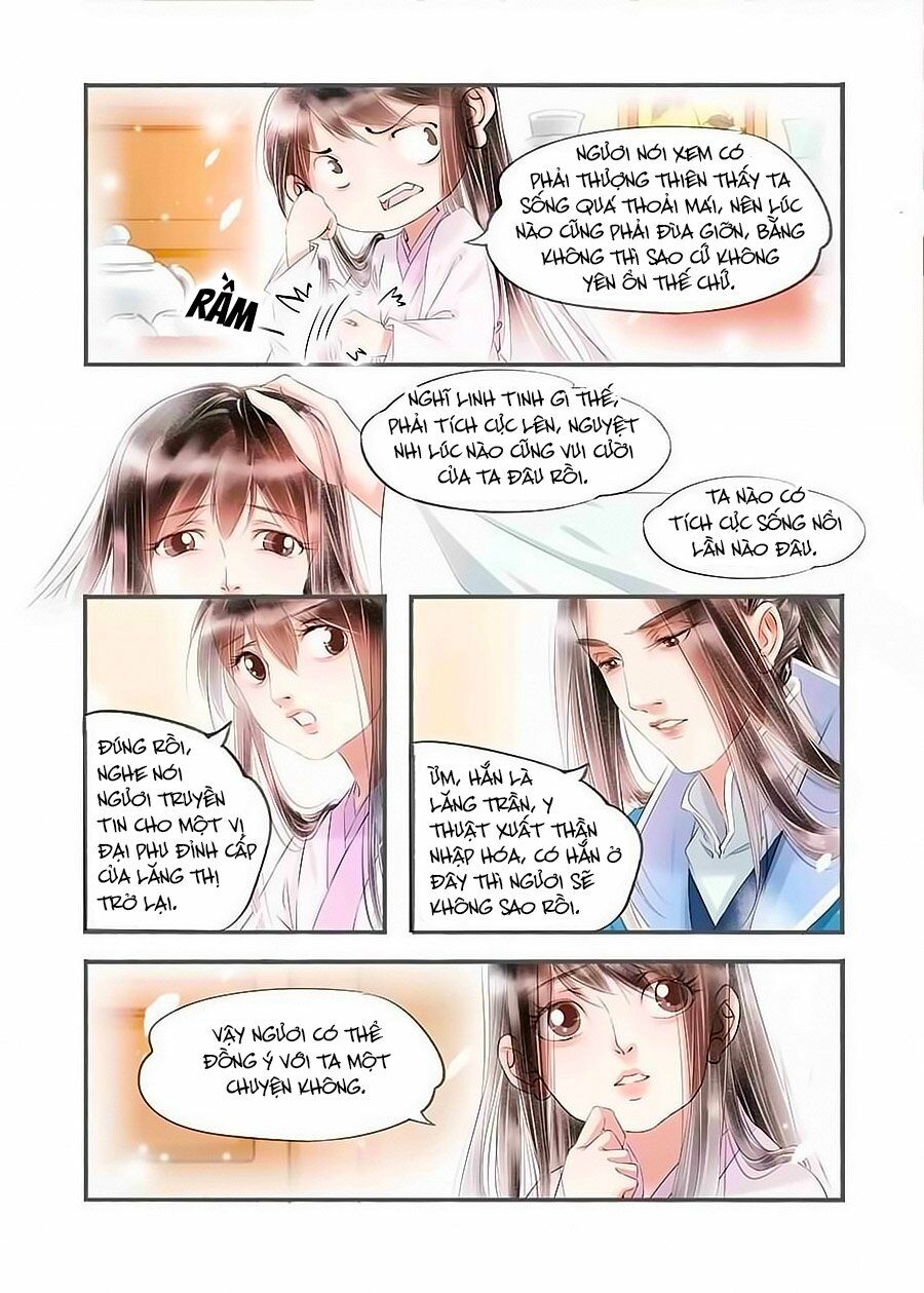Nhà Ta Có Tiểu Thiếp: Chapter 100