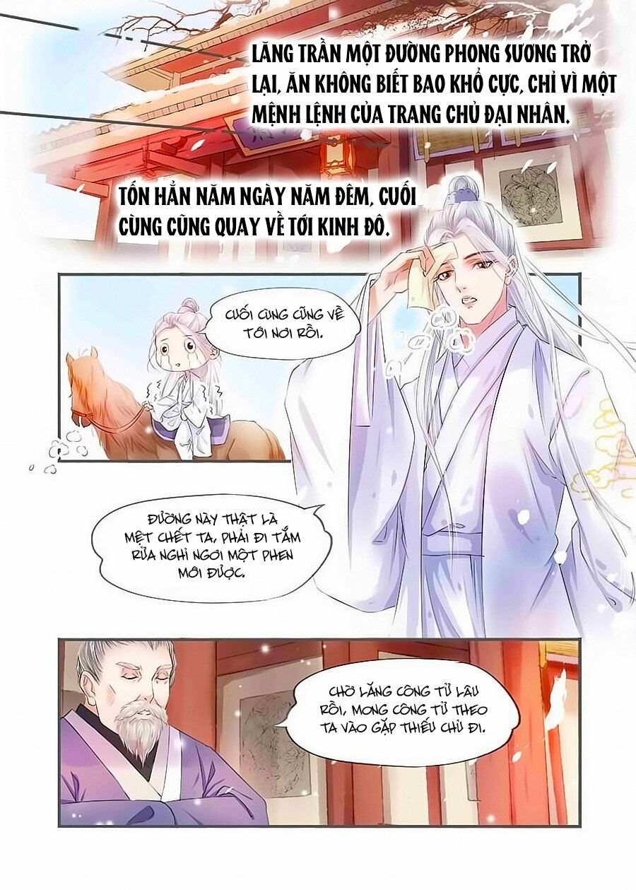 Nhà Ta Có Tiểu Thiếp: Chapter 100