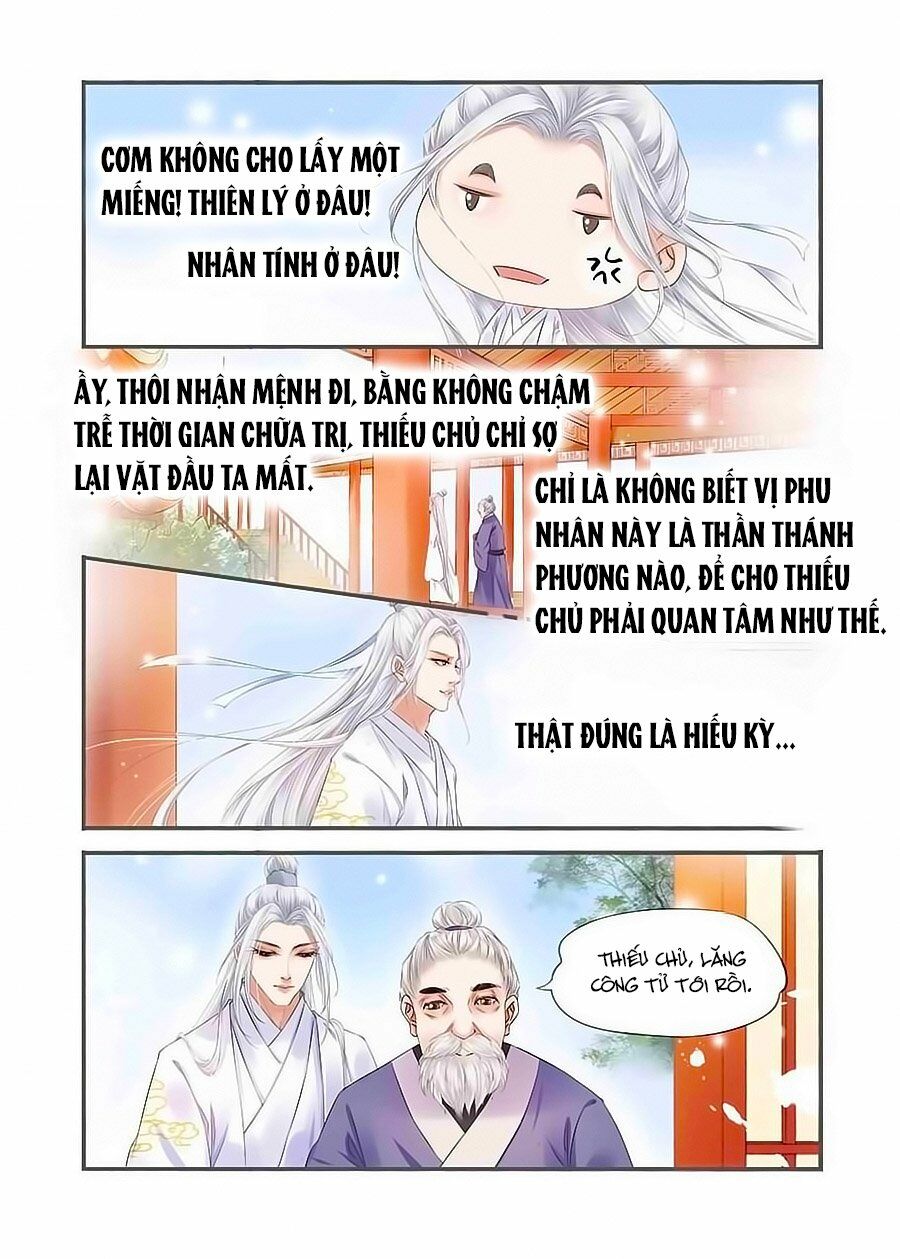 Nhà Ta Có Tiểu Thiếp: Chapter 100