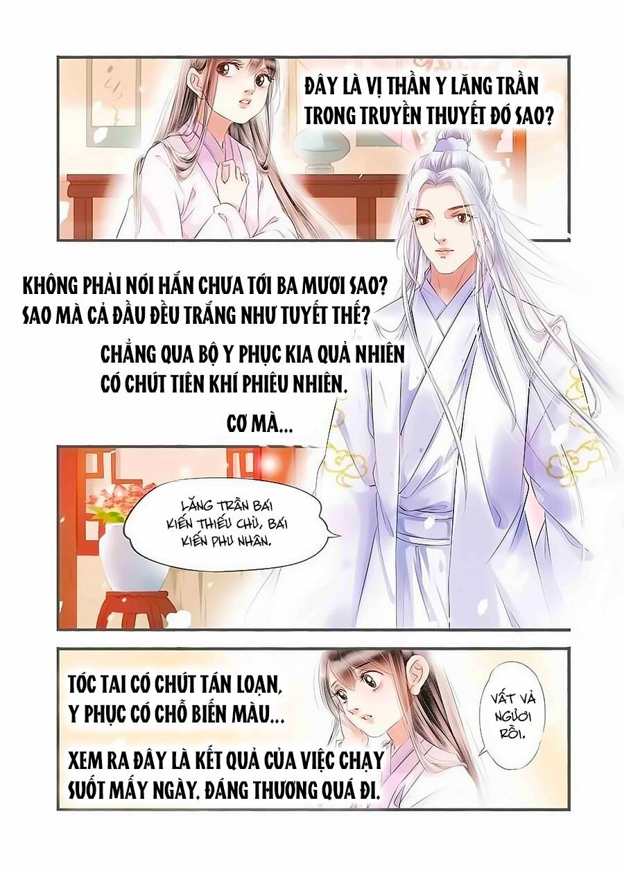 Nhà Ta Có Tiểu Thiếp: Chapter 100