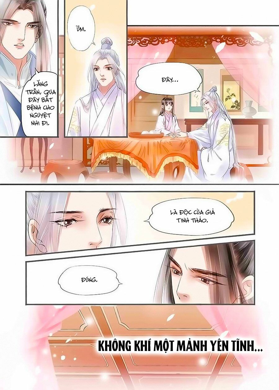 Nhà Ta Có Tiểu Thiếp: Chapter 100