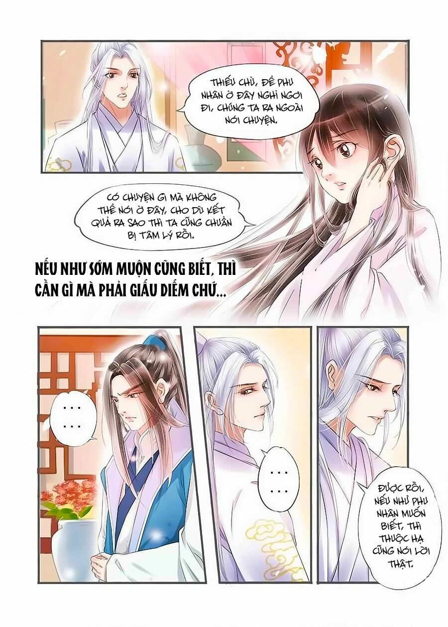 Nhà Ta Có Tiểu Thiếp: Chapter 101