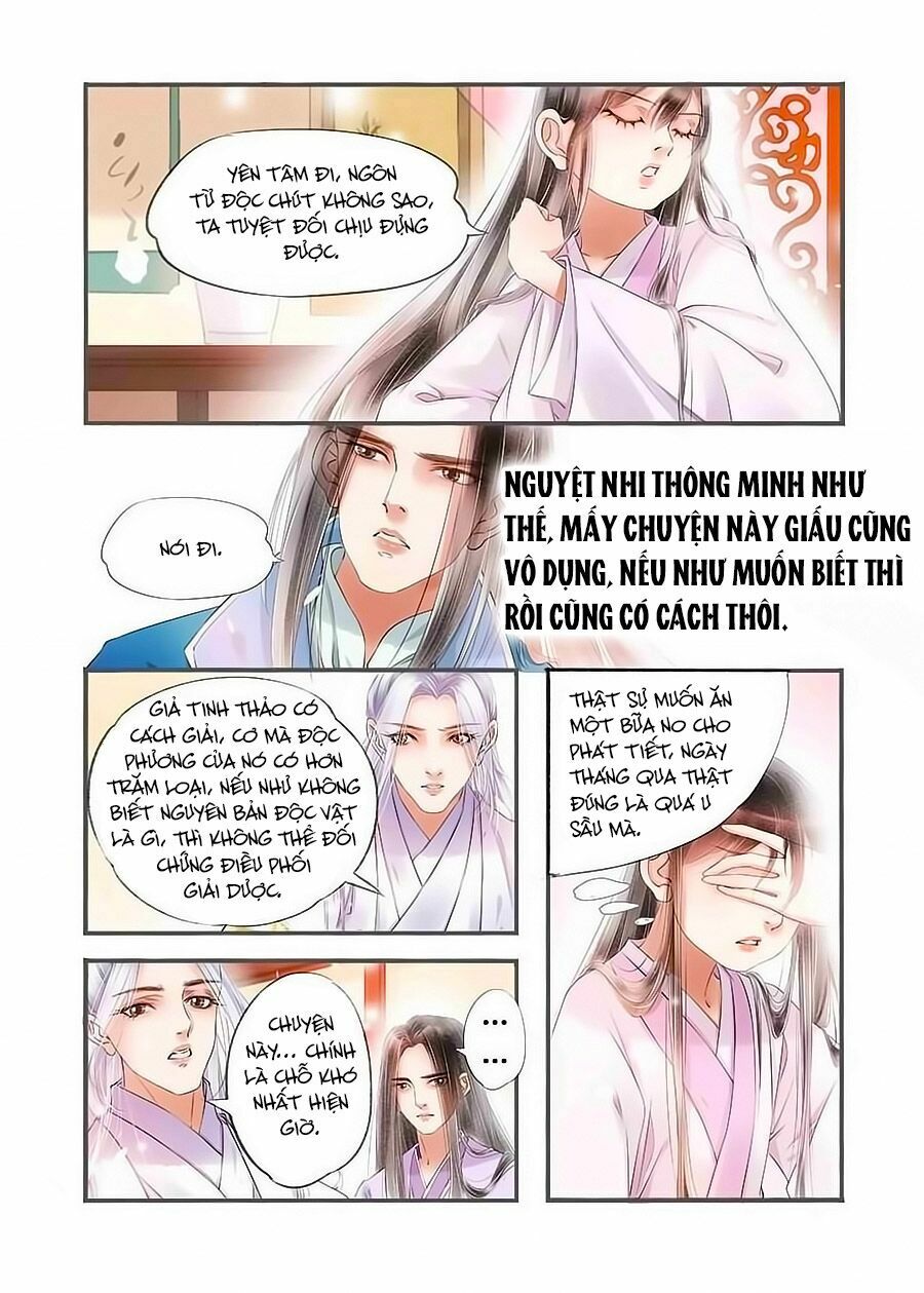 Nhà Ta Có Tiểu Thiếp: Chapter 101