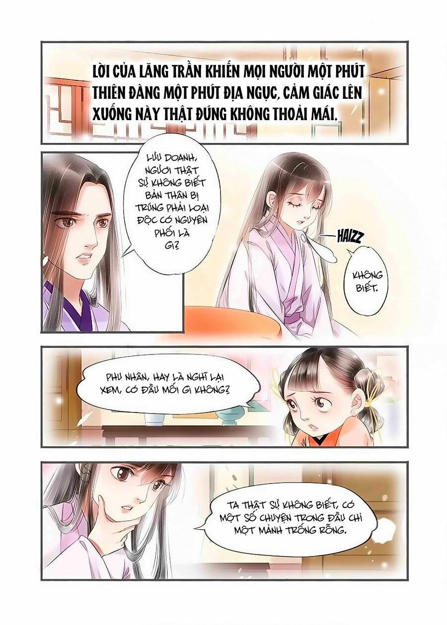 Nhà Ta Có Tiểu Thiếp: Chapter 101