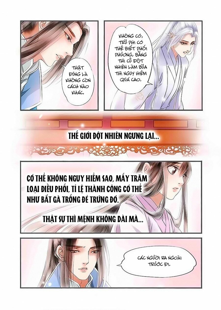 Nhà Ta Có Tiểu Thiếp: Chapter 101