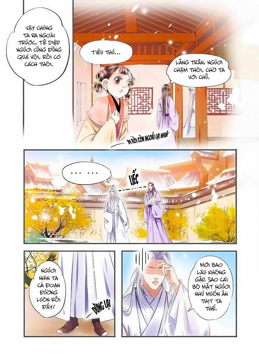 Nhà Ta Có Tiểu Thiếp: Chapter 101