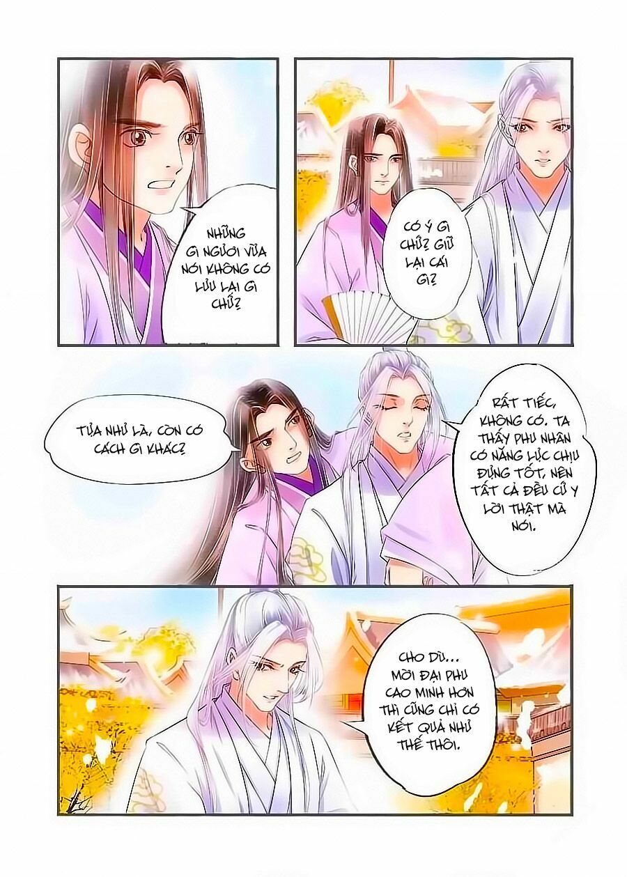 Nhà Ta Có Tiểu Thiếp: Chapter 101