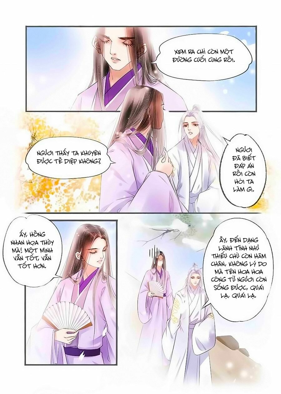 Nhà Ta Có Tiểu Thiếp: Chapter 101