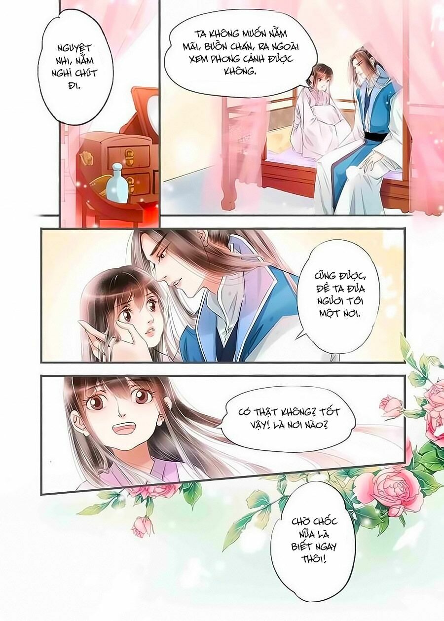 Nhà Ta Có Tiểu Thiếp: Chapter 101