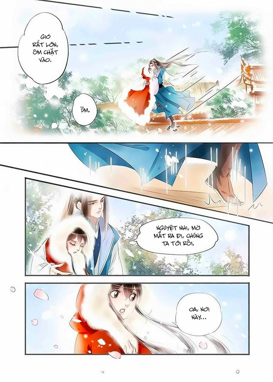 Nhà Ta Có Tiểu Thiếp: Chapter 102