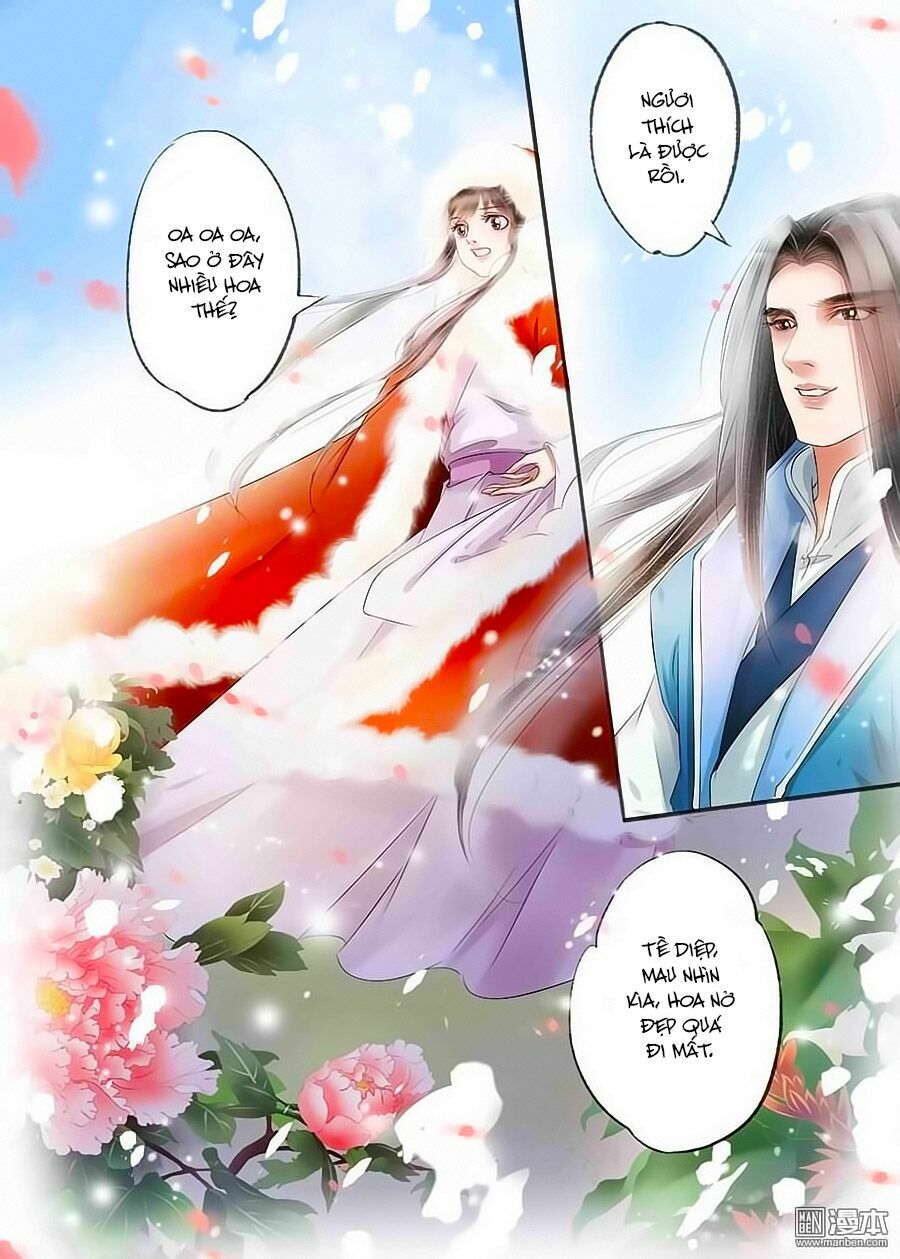 Nhà Ta Có Tiểu Thiếp: Chapter 102