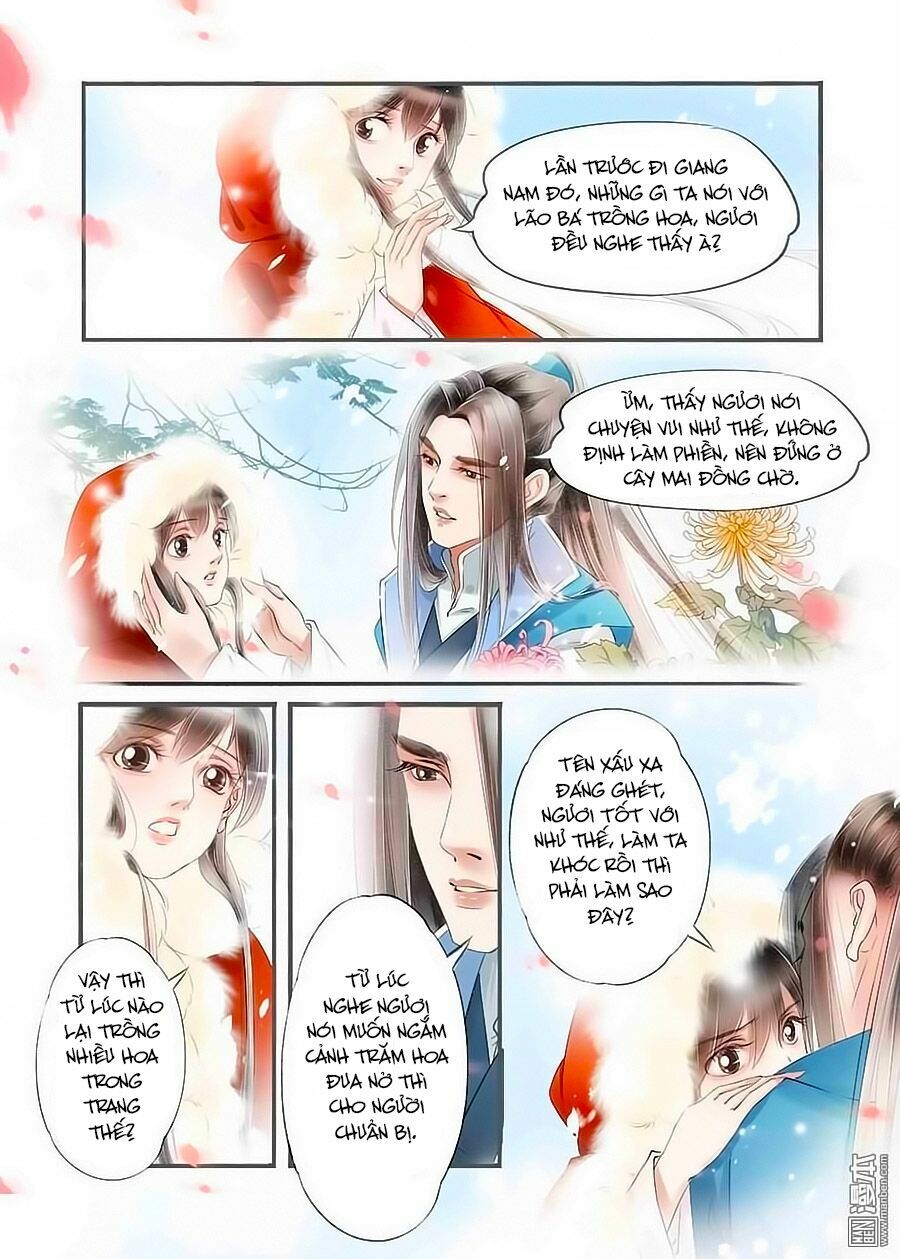 Nhà Ta Có Tiểu Thiếp: Chapter 102