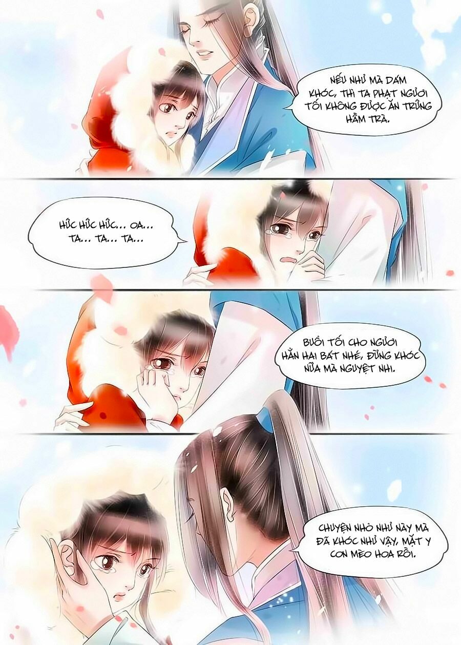 Nhà Ta Có Tiểu Thiếp: Chapter 102
