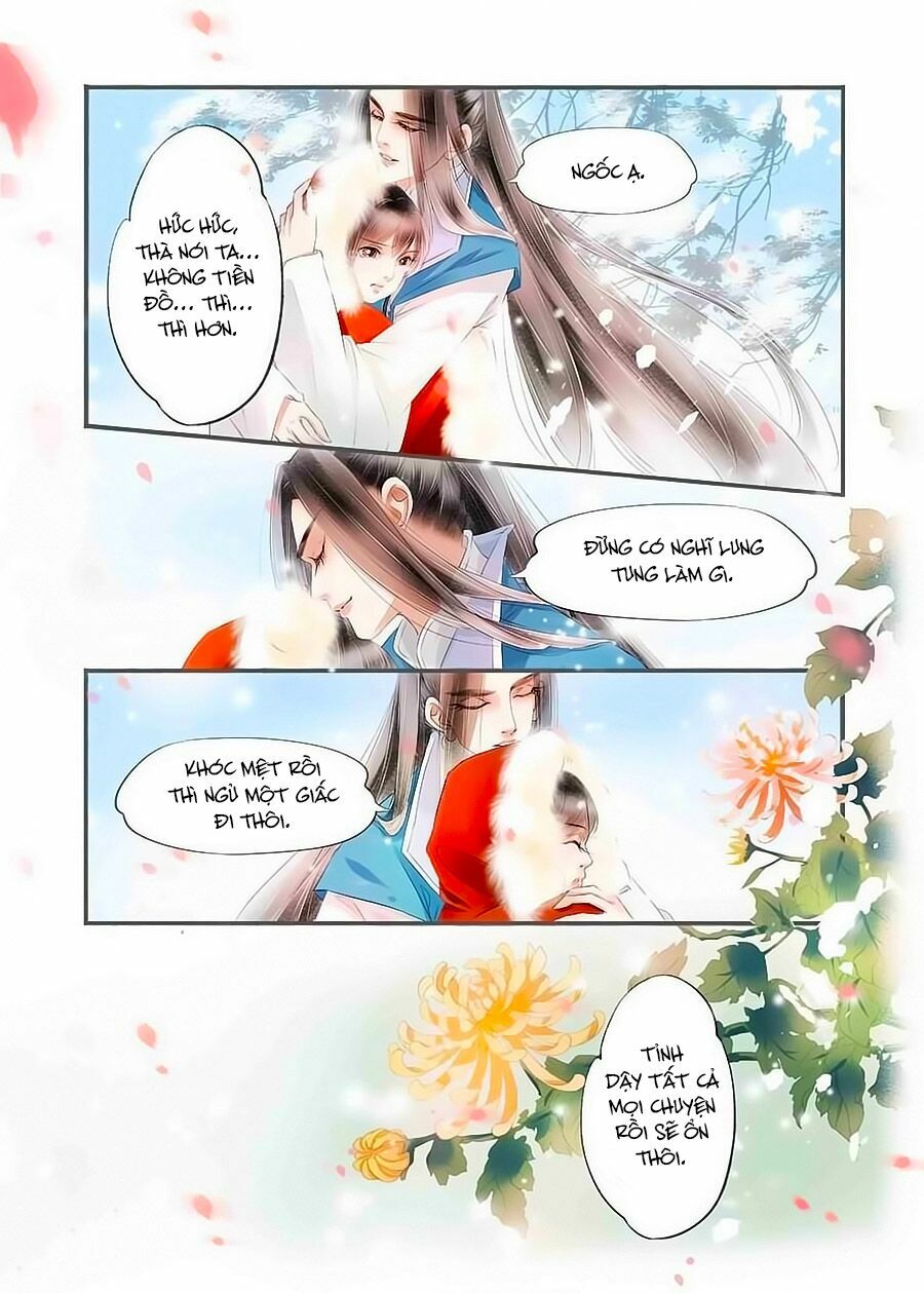 Nhà Ta Có Tiểu Thiếp: Chapter 102