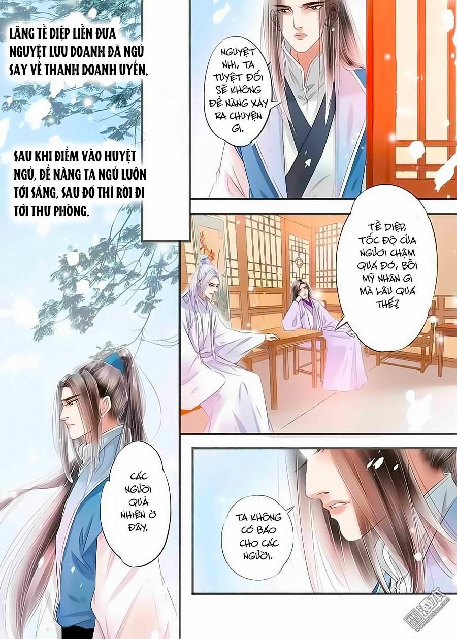 Nhà Ta Có Tiểu Thiếp: Chapter 102
