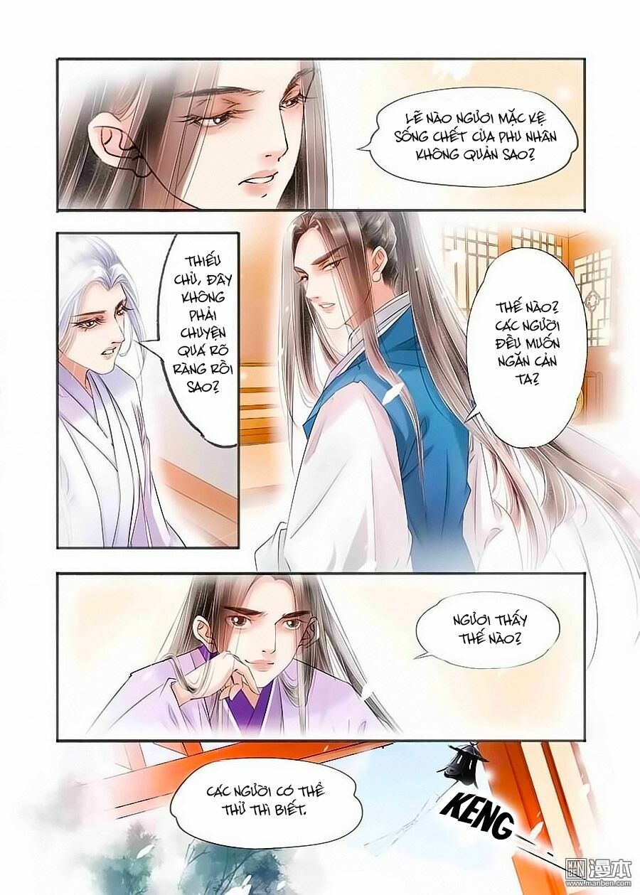 Nhà Ta Có Tiểu Thiếp: Chapter 102