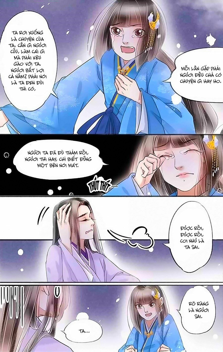 Nhà Ta Có Tiểu Thiếp: Chapter 113
