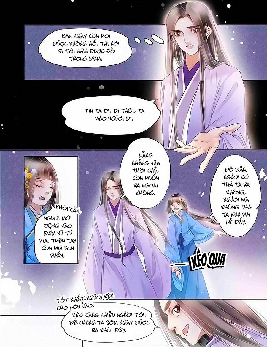 Nhà Ta Có Tiểu Thiếp: Chapter 113