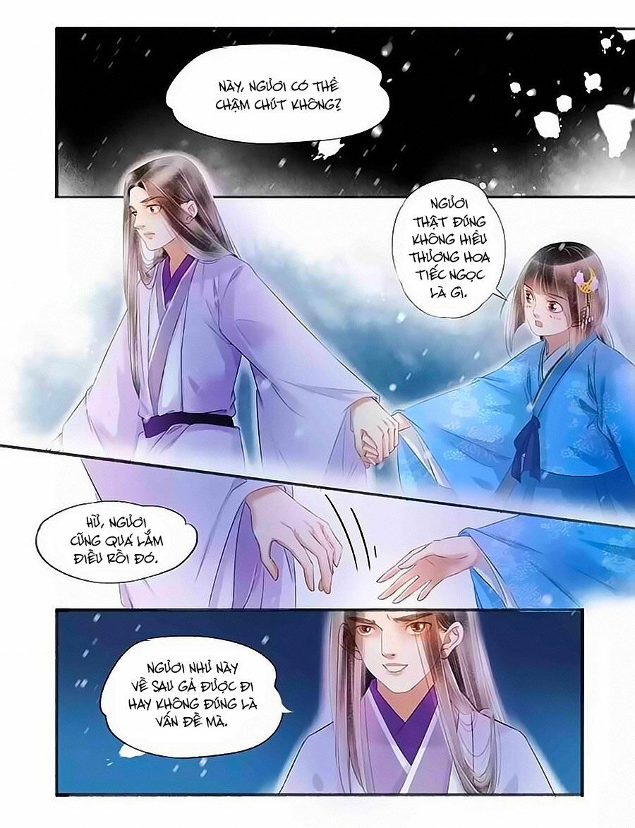Nhà Ta Có Tiểu Thiếp: Chapter 116