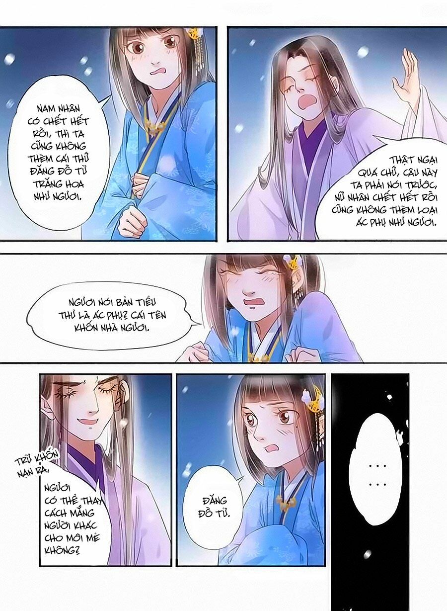 Nhà Ta Có Tiểu Thiếp: Chapter 116