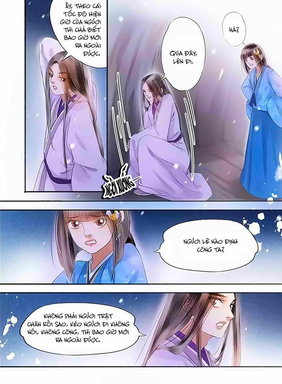 Nhà Ta Có Tiểu Thiếp: Chapter 116