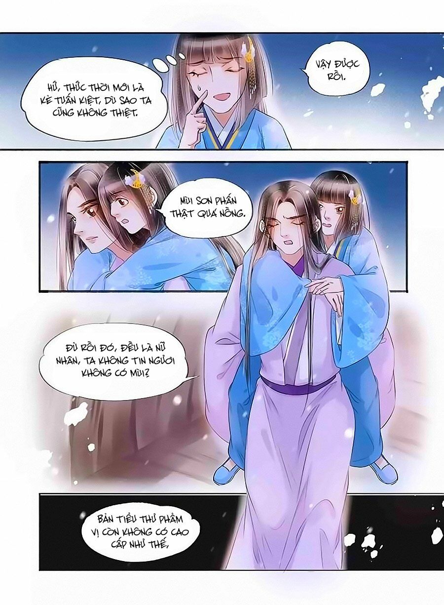 Nhà Ta Có Tiểu Thiếp: Chapter 116