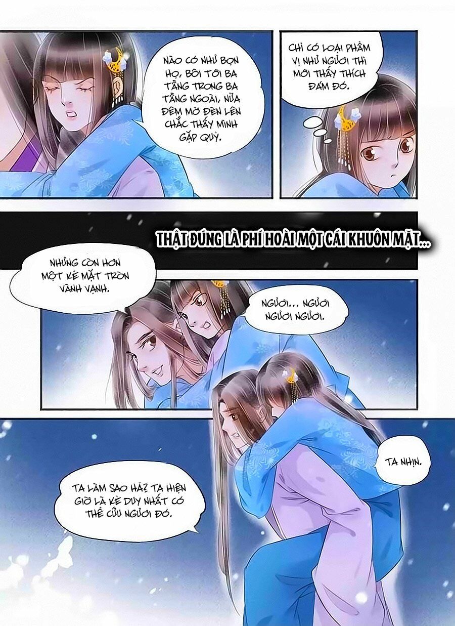 Nhà Ta Có Tiểu Thiếp: Chapter 116