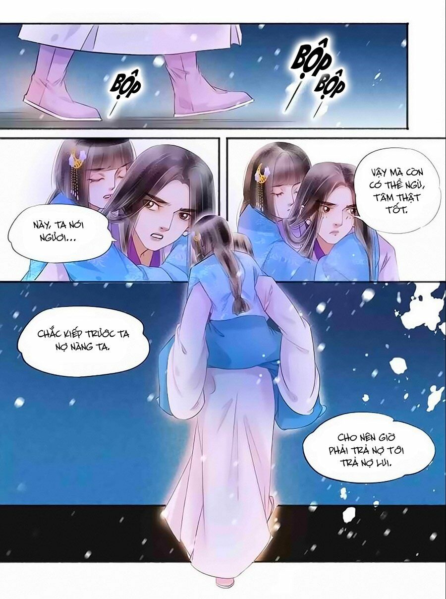 Nhà Ta Có Tiểu Thiếp: Chapter 116