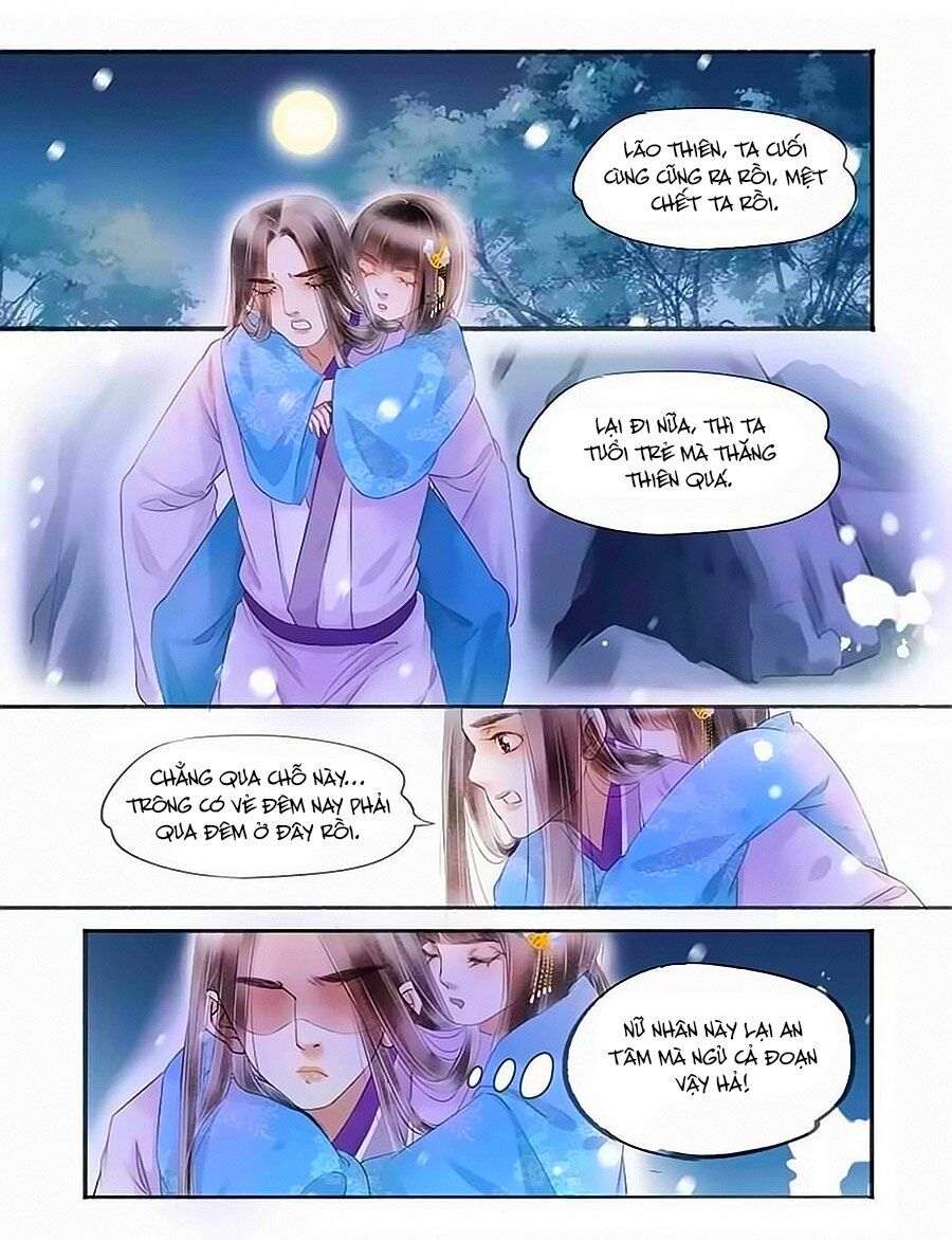 Nhà Ta Có Tiểu Thiếp: Chapter 116
