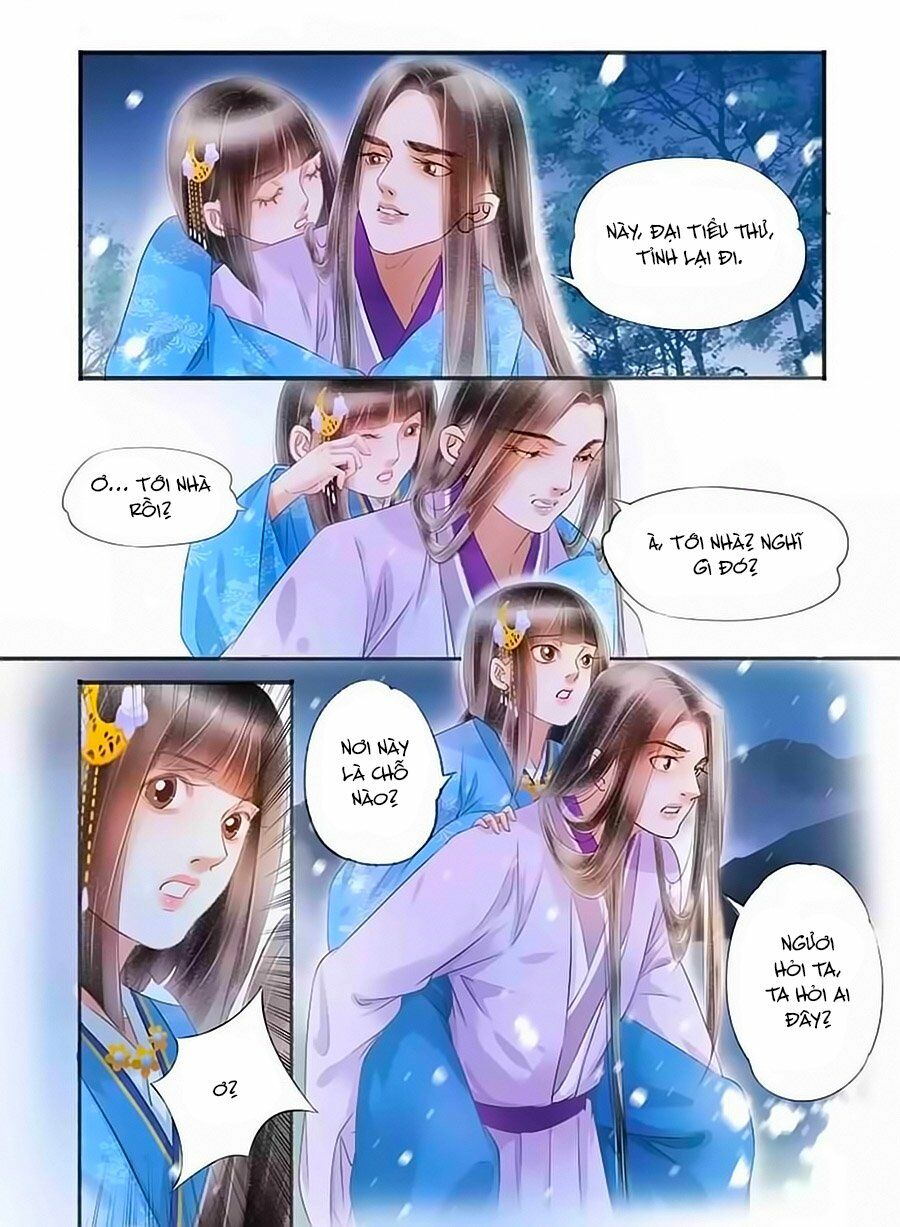 Nhà Ta Có Tiểu Thiếp: Chapter 116