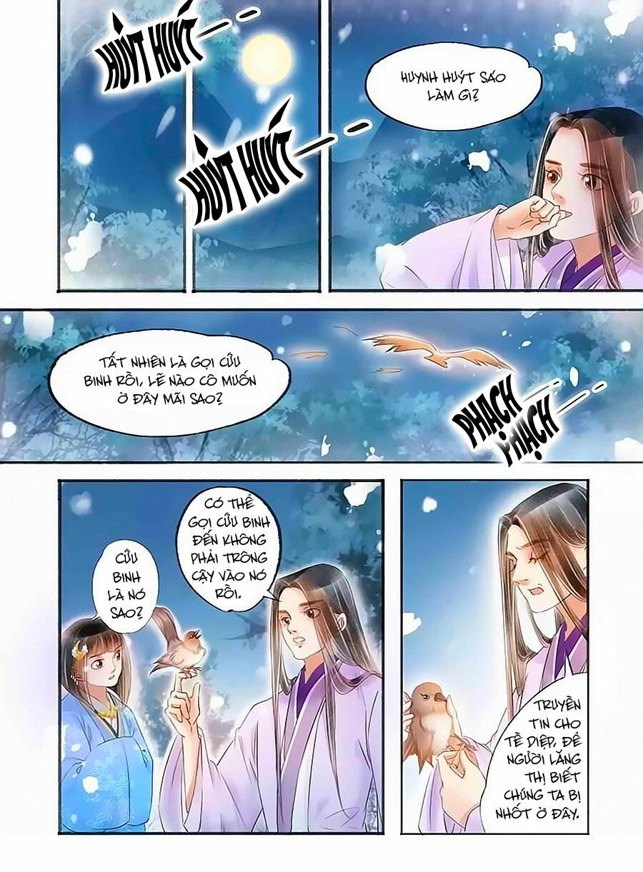Nhà Ta Có Tiểu Thiếp: Chapter 118
