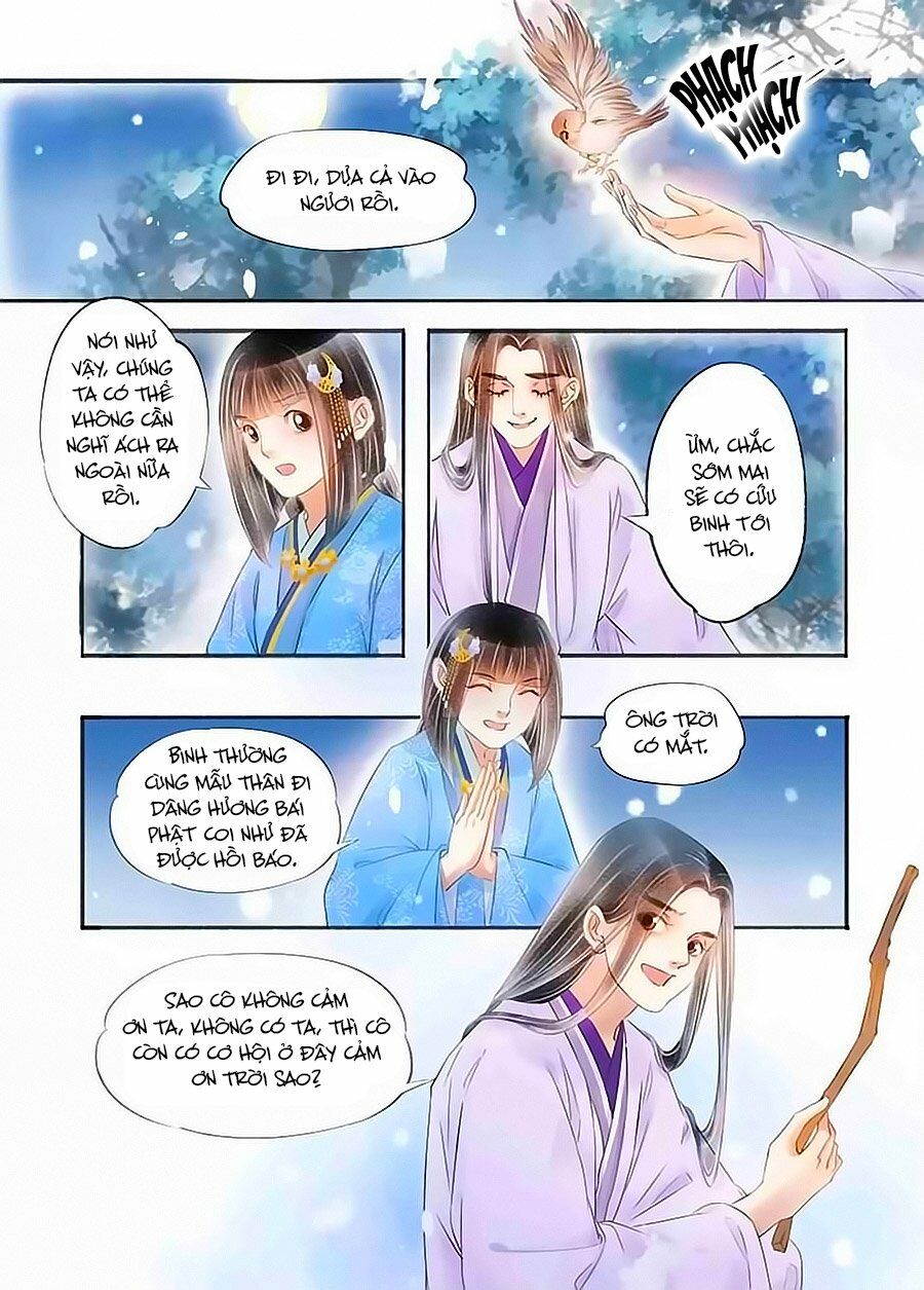 Nhà Ta Có Tiểu Thiếp: Chapter 118