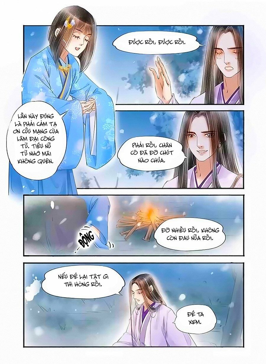 Nhà Ta Có Tiểu Thiếp: Chapter 118