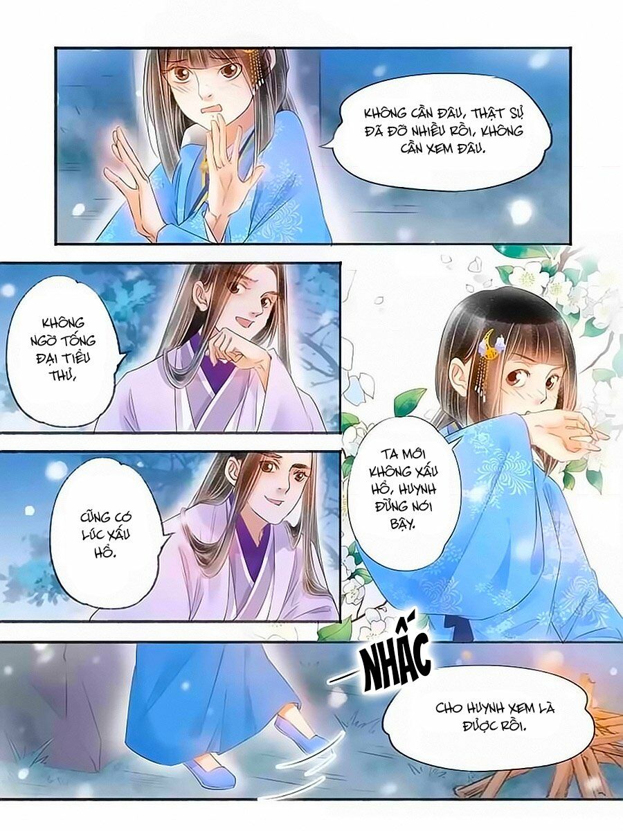 Nhà Ta Có Tiểu Thiếp: Chapter 118