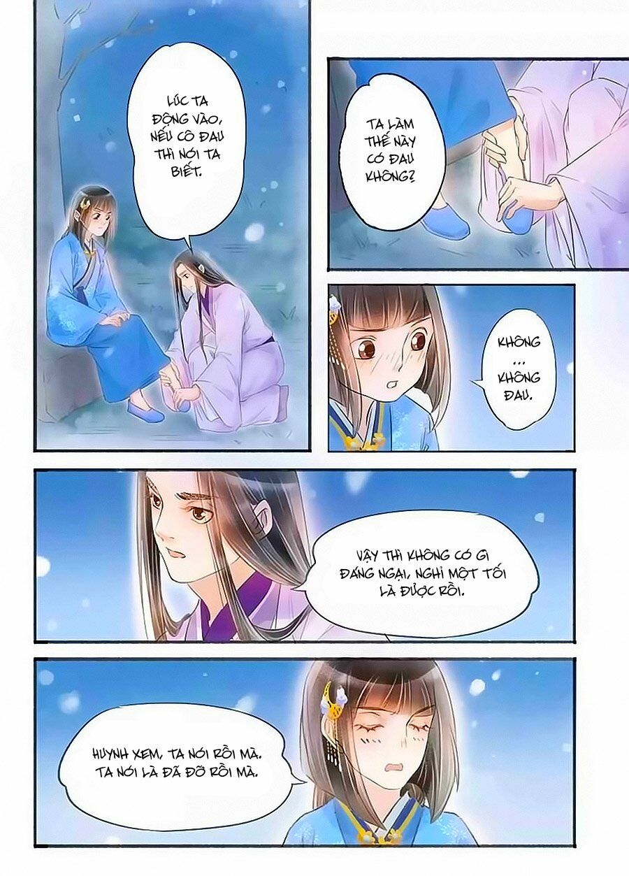 Nhà Ta Có Tiểu Thiếp: Chapter 118