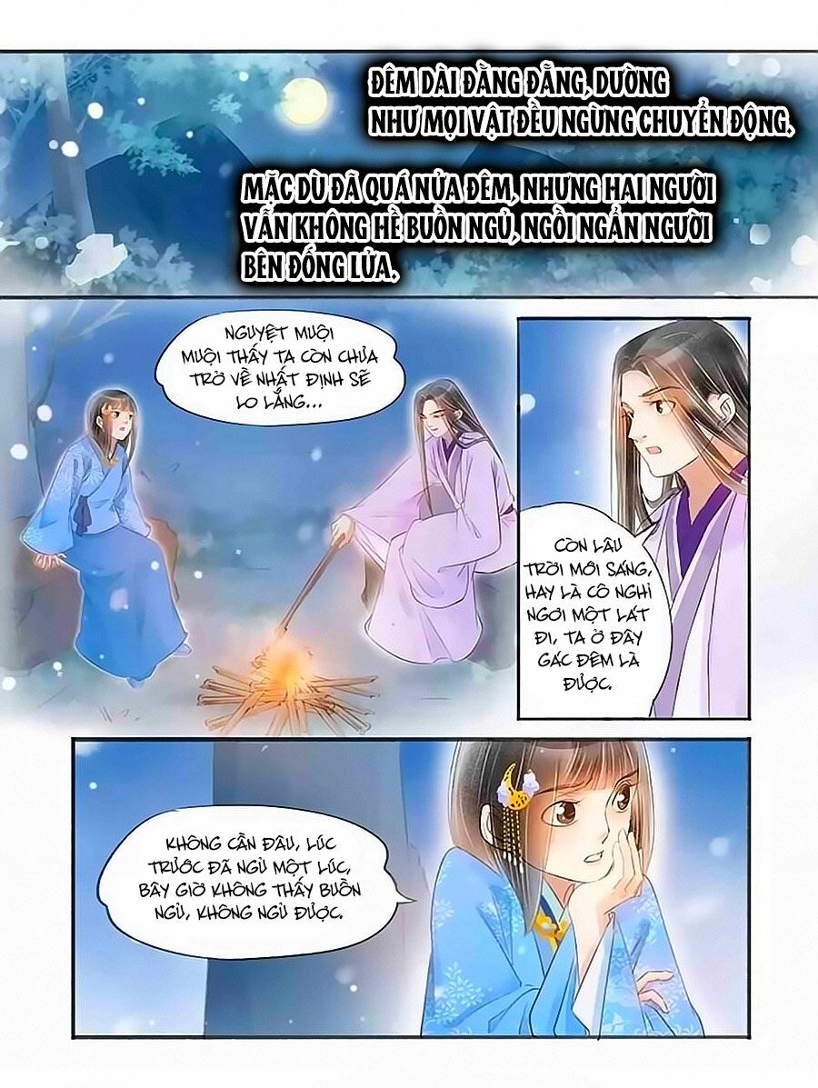 Nhà Ta Có Tiểu Thiếp: Chapter 118