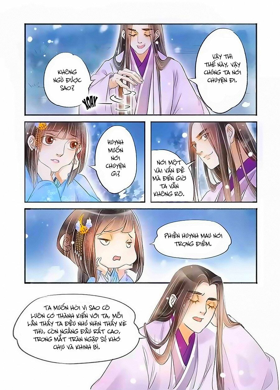 Nhà Ta Có Tiểu Thiếp: Chapter 118