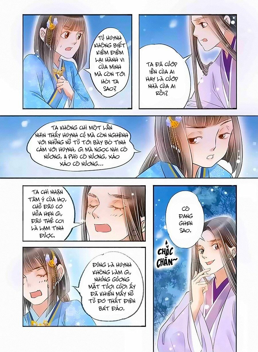 Nhà Ta Có Tiểu Thiếp: Chapter 118